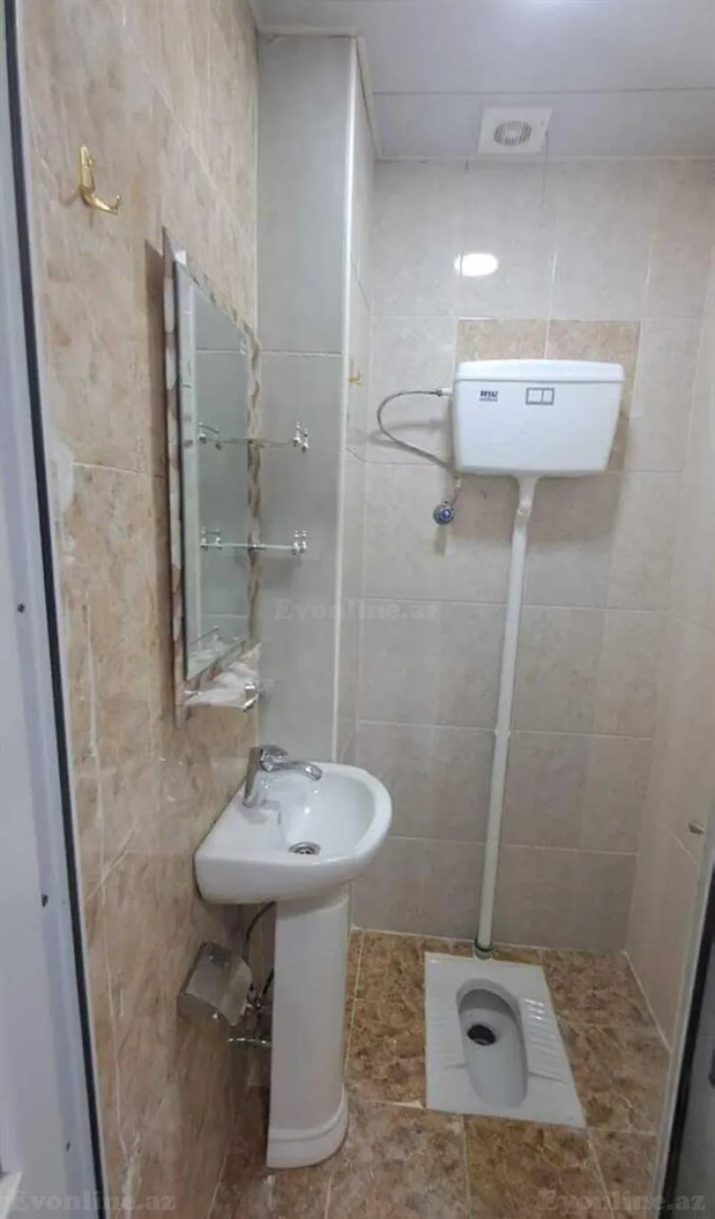 Satılır 5 otaqlı Həyət evi 140 m² Nəsimi m. - şəkil 17