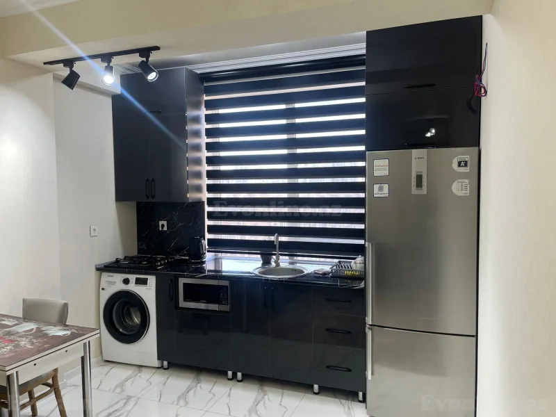 Satılır 2 otaqlı Mənzil Yeni tikili 55 m² Əhmədli - şəkil 2