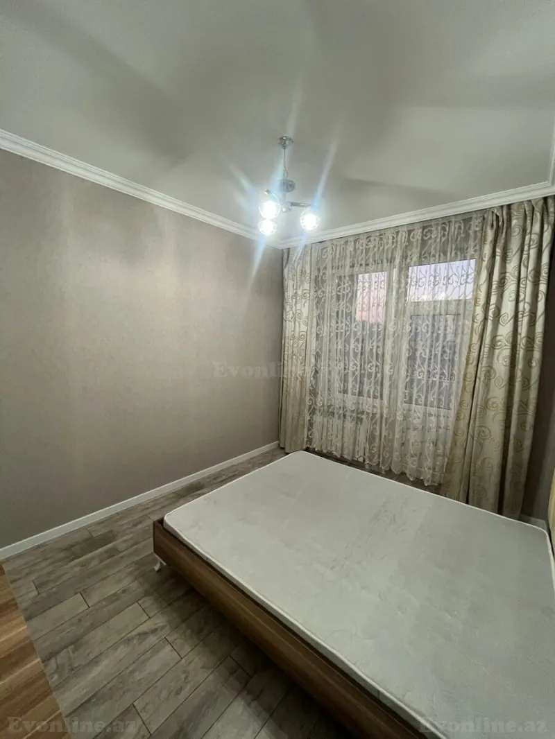 Satılır 2 otaqlı Mənzil Yeni tikili 55 m² Əhmədli - şəkil 5