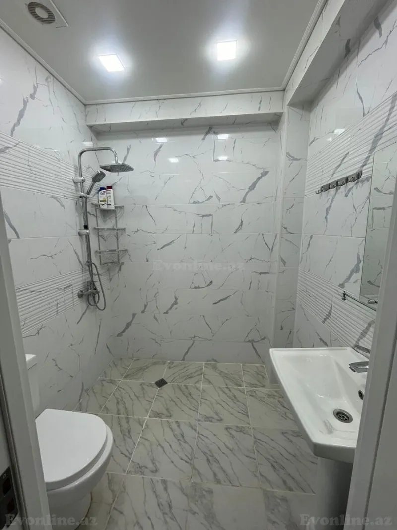 Satılır 2 otaqlı Mənzil Yeni tikili 55 m² Əhmədli - şəkil 9