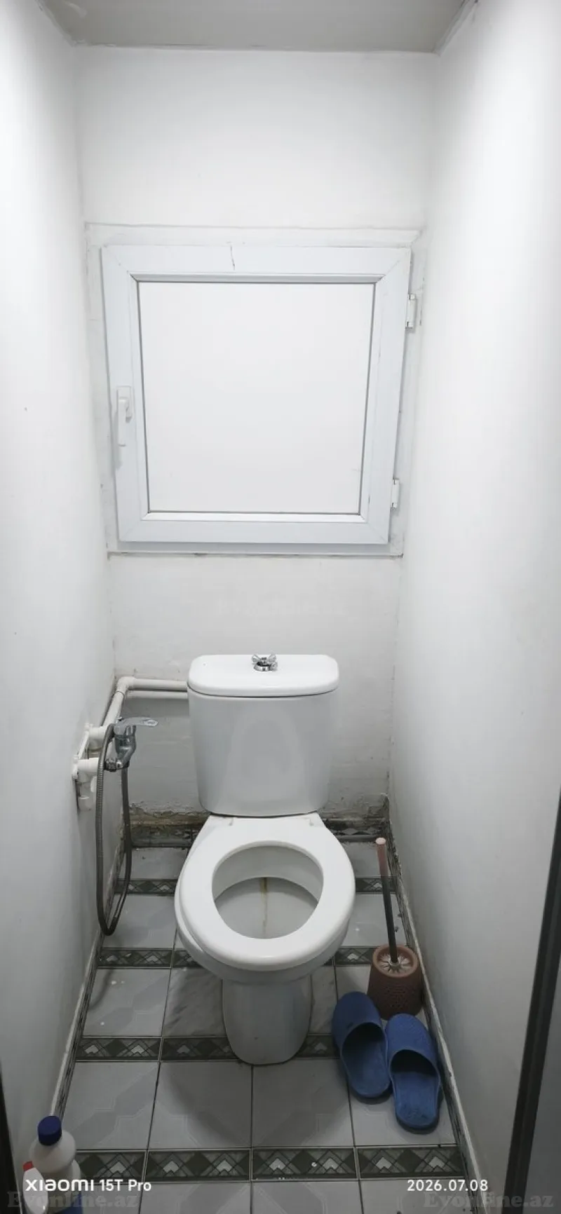 Kirayə verilir 2 otaqlı Mənzil Köhnə tikili 60 m² Memar Əcəmi m. - şəkil 3
