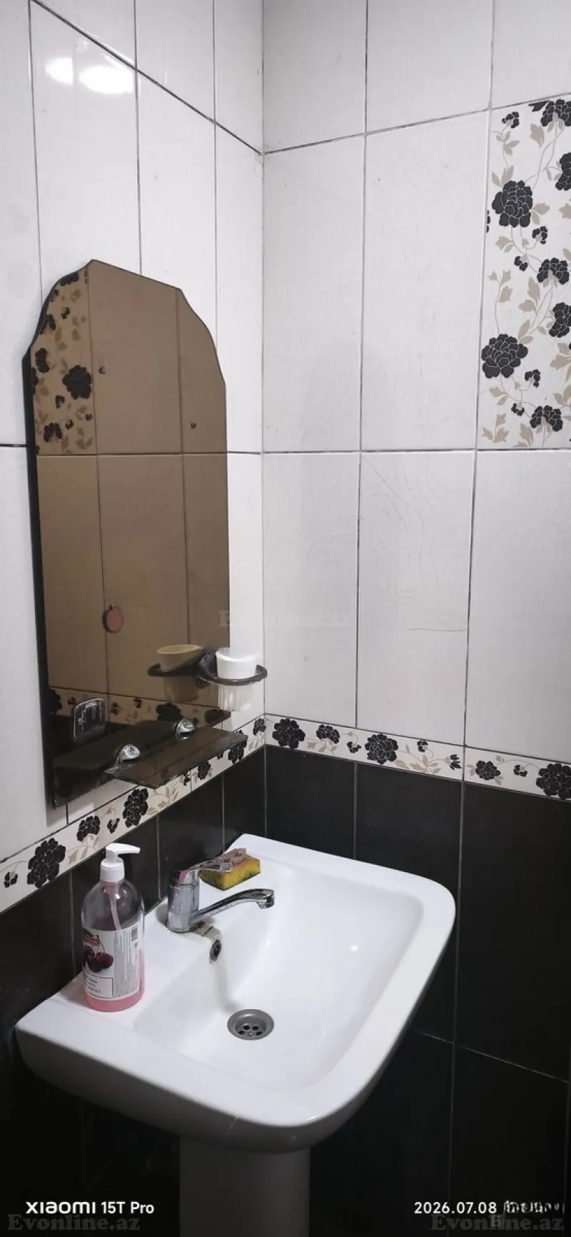 Kirayə verilir 2 otaqlı Mənzil Köhnə tikili 60 m² Memar Əcəmi m. - şəkil 4