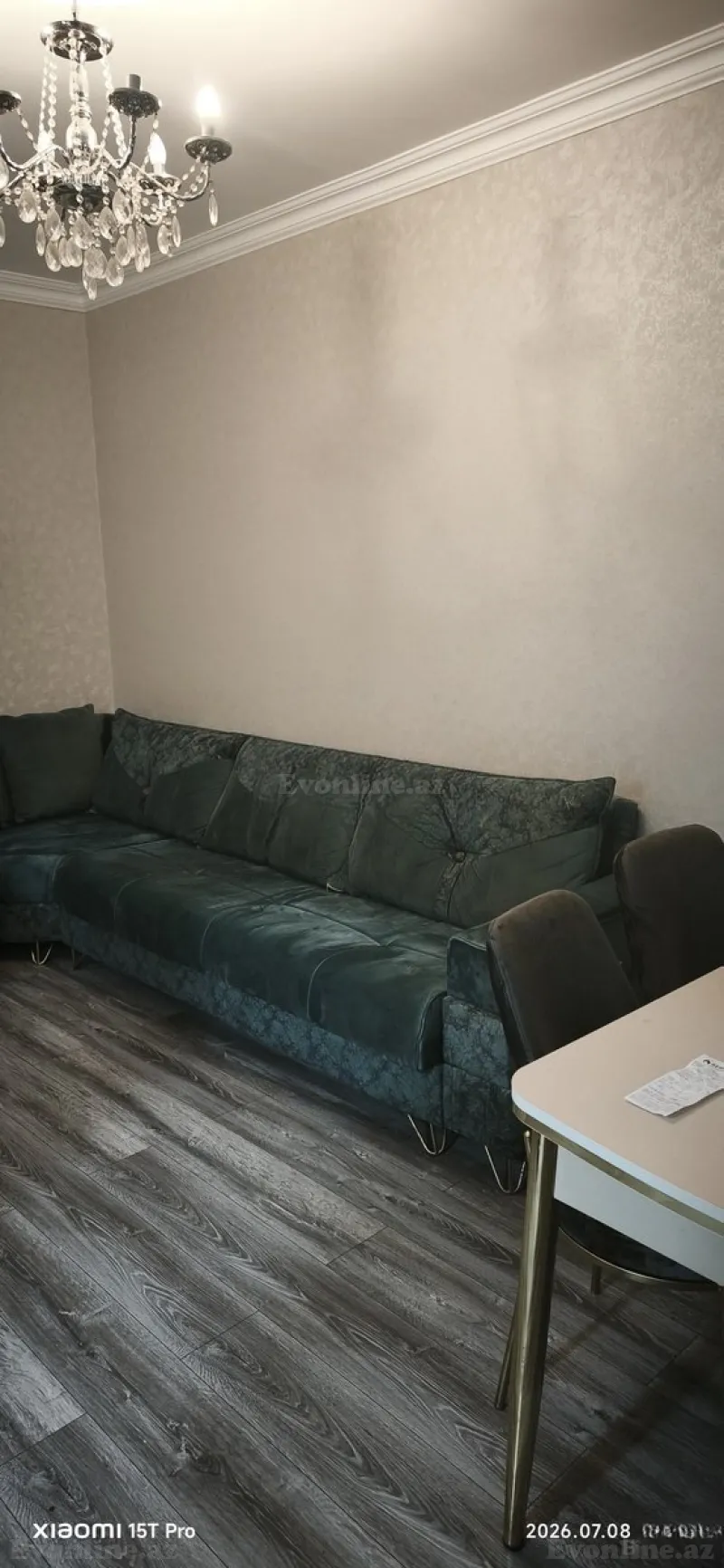 Kirayə verilir 2 otaqlı Mənzil Köhnə tikili 60 m² Memar Əcəmi m. - şəkil 7