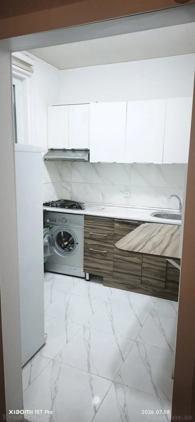 Kirayə verilir 2 otaqlı Mənzil Köhnə tikili 60 m² Memar Əcəmi m. - şəkil 9