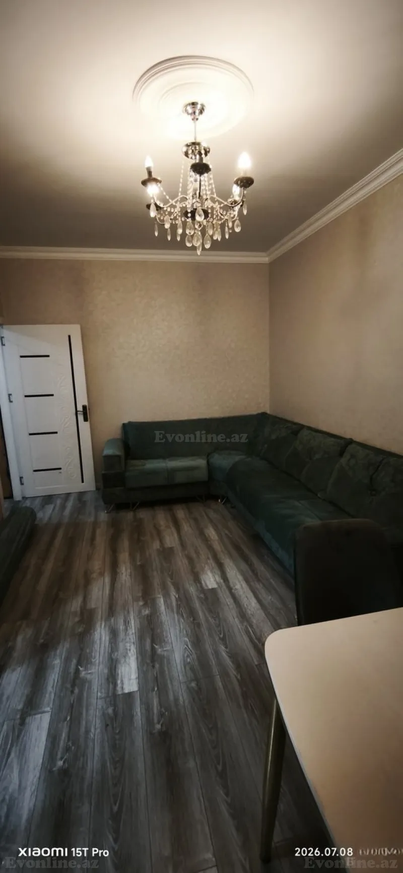 Kirayə verilir 2 otaqlı Mənzil Köhnə tikili 60 m² Memar Əcəmi m. - şəkil 10