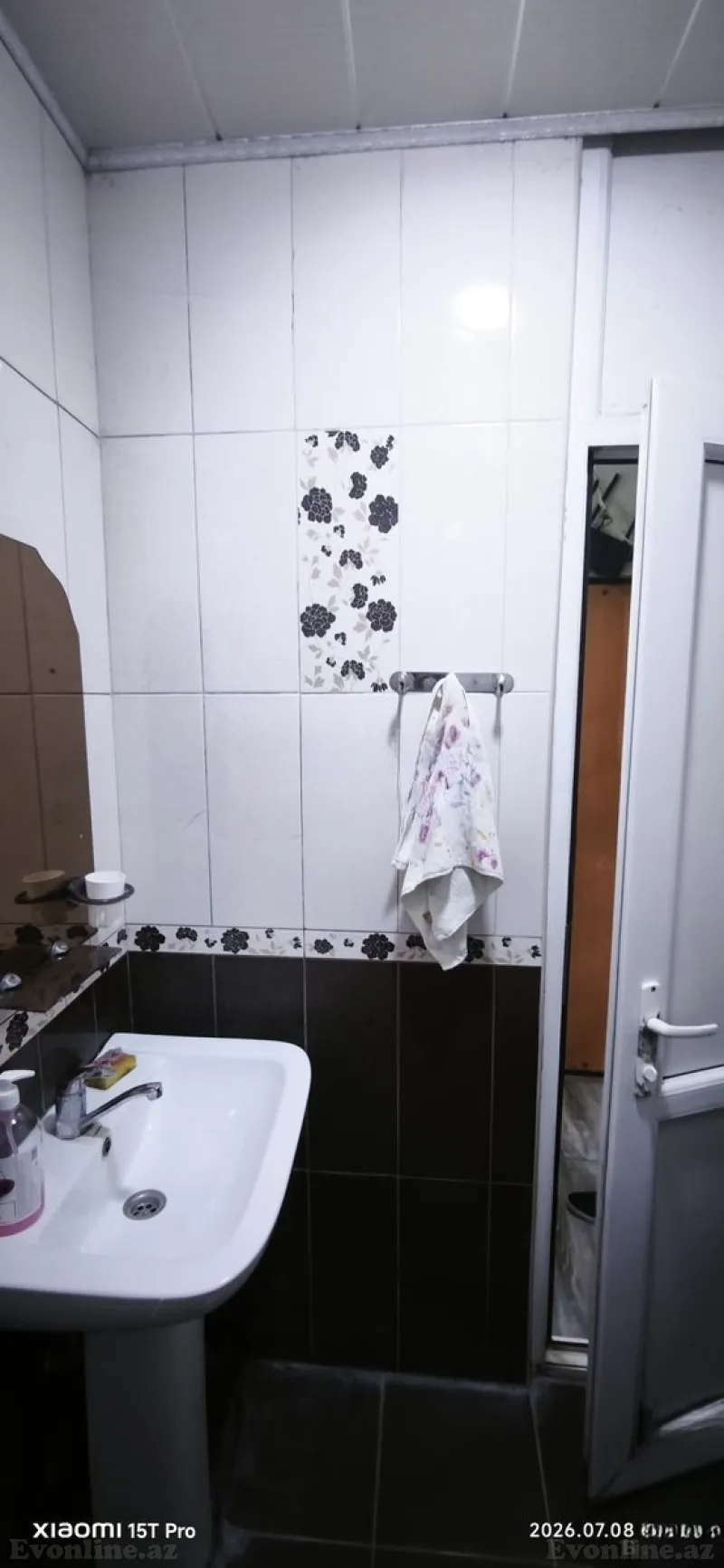 Kirayə verilir 2 otaqlı Mənzil Köhnə tikili 60 m² Memar Əcəmi m. - şəkil 12