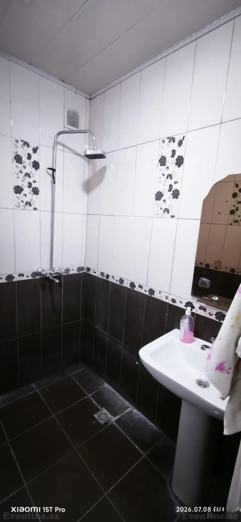 Kirayə verilir 2 otaqlı Mənzil Köhnə tikili 60 m² Memar Əcəmi m. - şəkil 13