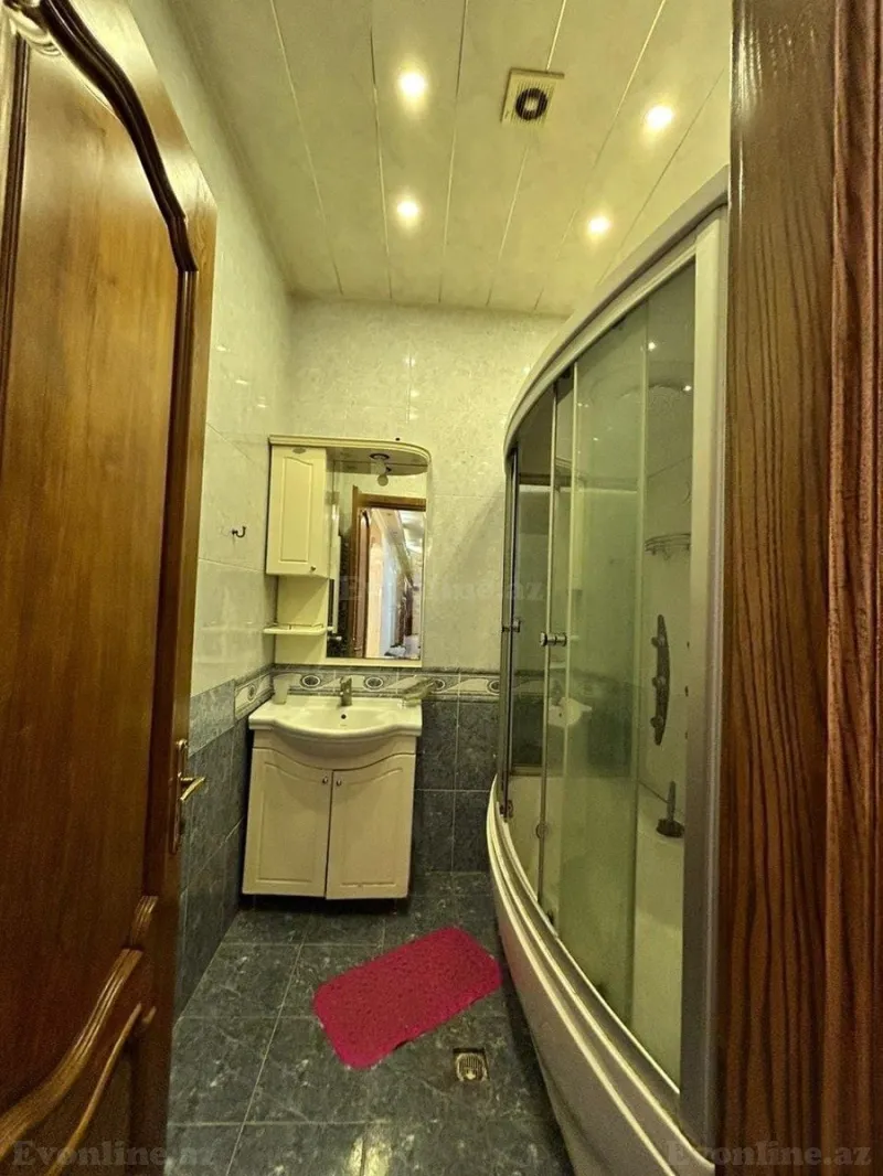 Kirayə verilir 3 otaqlı Mənzil Yeni tikili 160 m² 28 May m. - şəkil 11