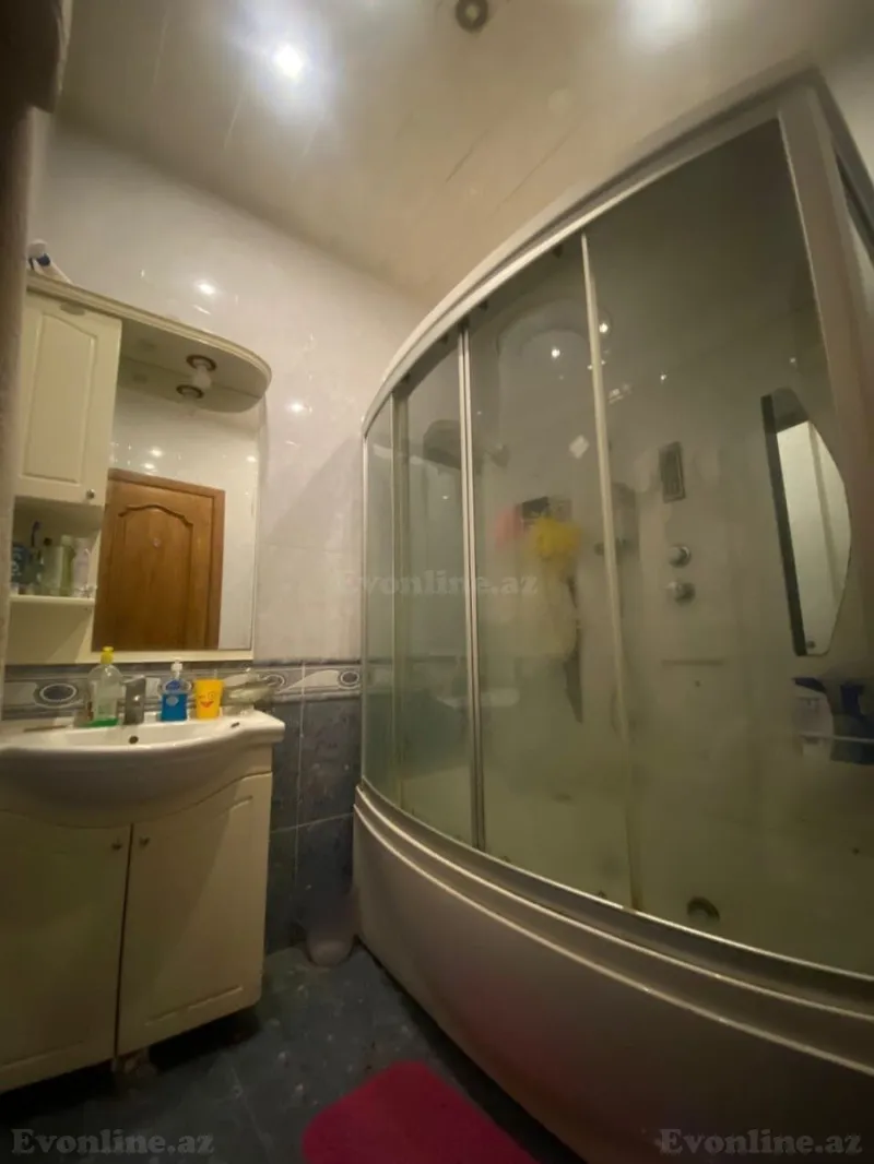 Kirayə verilir 3 otaqlı Mənzil Yeni tikili 160 m² 28 May m. - şəkil 13