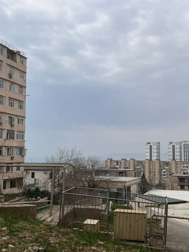 Satılır 2 otaqlı Mənzil Yeni tikili 75 m² Həzi Aslanov m. - şəkil 3