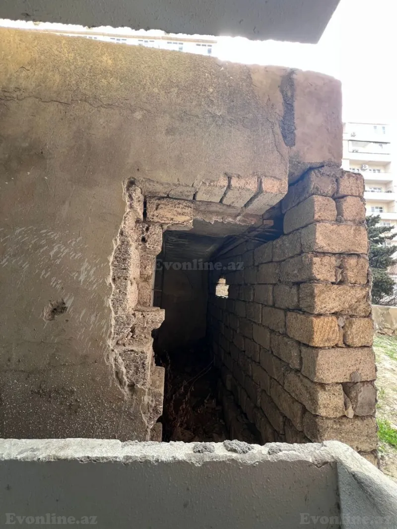 Satılır 2 otaqlı Mənzil Yeni tikili 75 m² Həzi Aslanov m. - şəkil 9