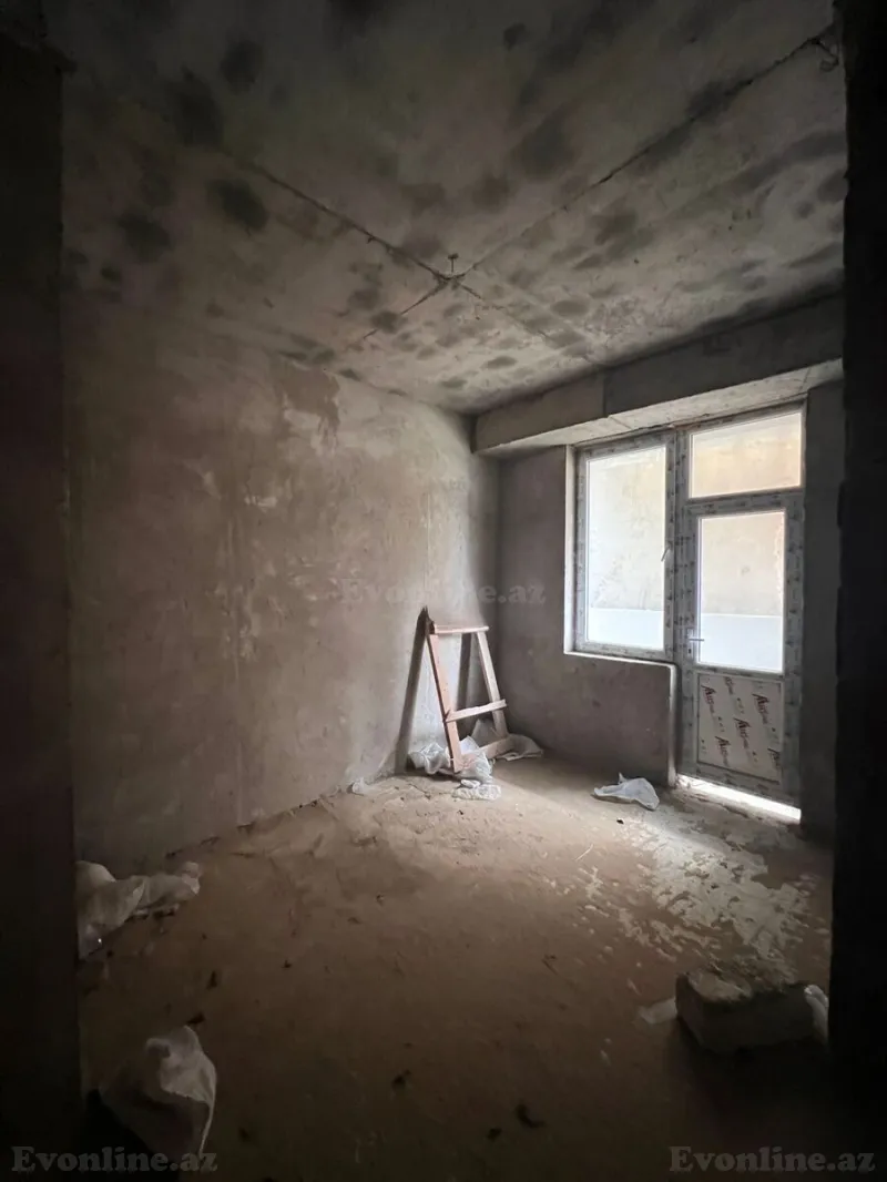 Satılır 2 otaqlı Mənzil Yeni tikili 75 m² Həzi Aslanov m. - şəkil 10
