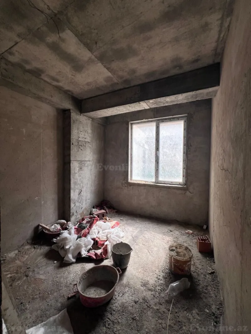 Satılır 2 otaqlı Mənzil Yeni tikili 75 m² Həzi Aslanov m. - şəkil 11