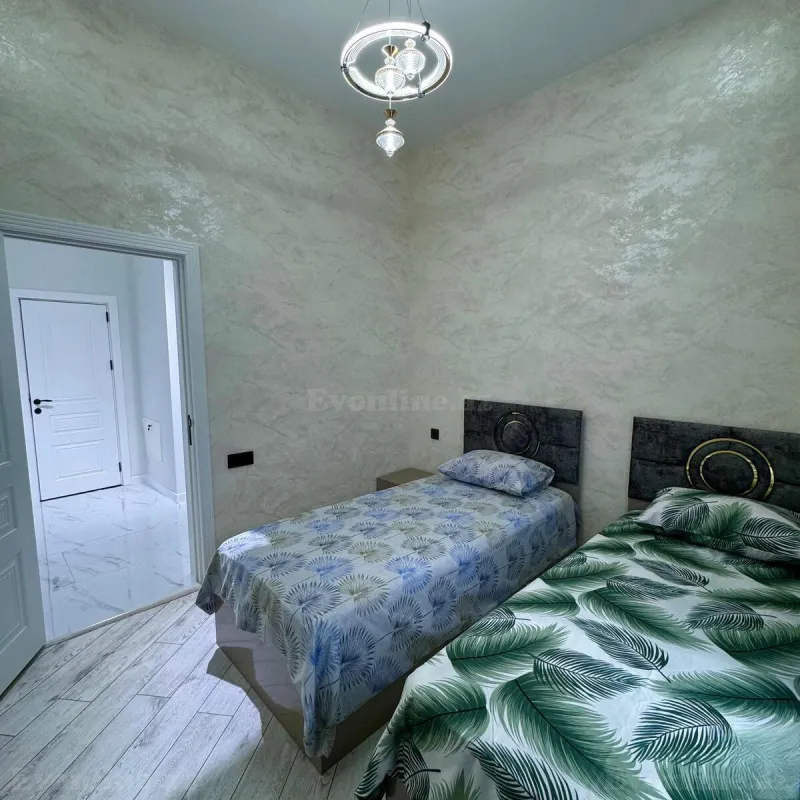 Kirayə verilir 4 otaqlı Həyət evi 100 m² Mərdəkan - şəkil 8