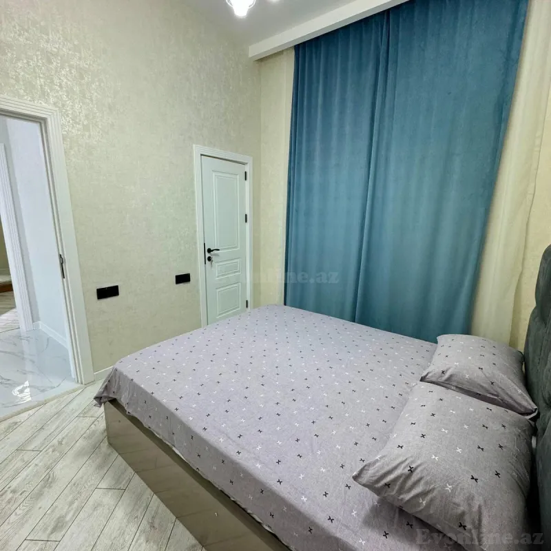 Kirayə verilir 4 otaqlı Həyət evi 100 m² Mərdəkan - şəkil 9
