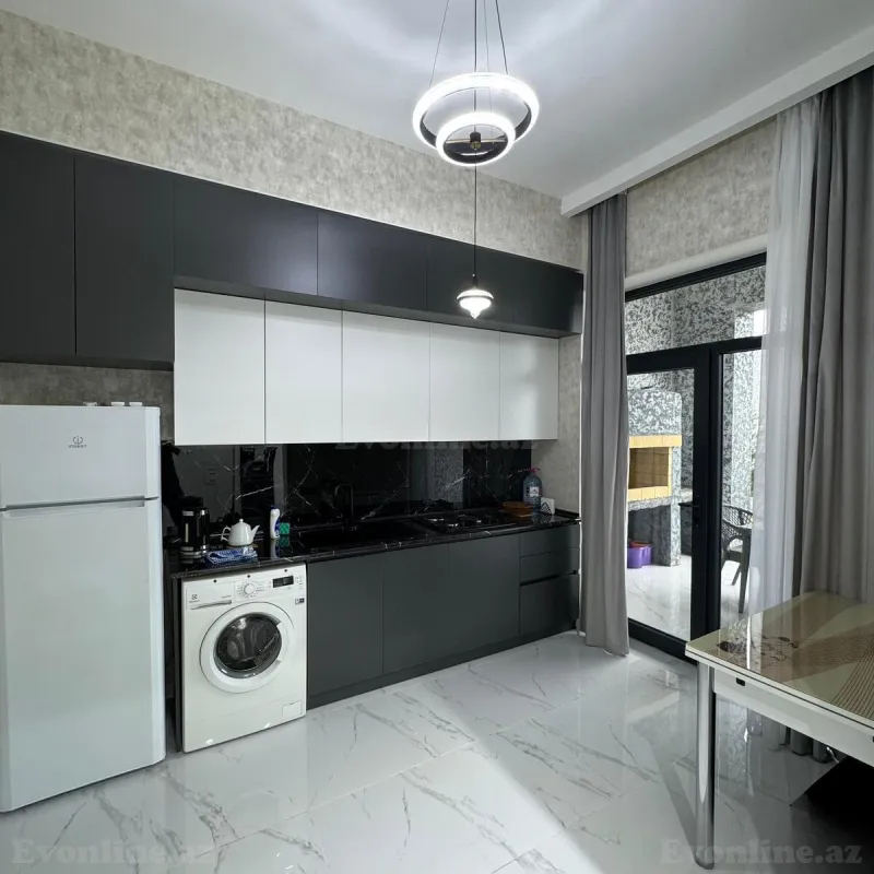 Kirayə verilir 4 otaqlı Həyət evi 100 m² Mərdəkan - şəkil 11