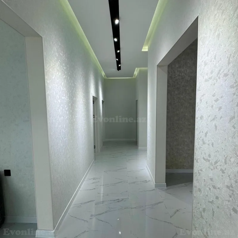 Kirayə verilir 4 otaqlı Həyət evi 100 m² Mərdəkan - şəkil 14