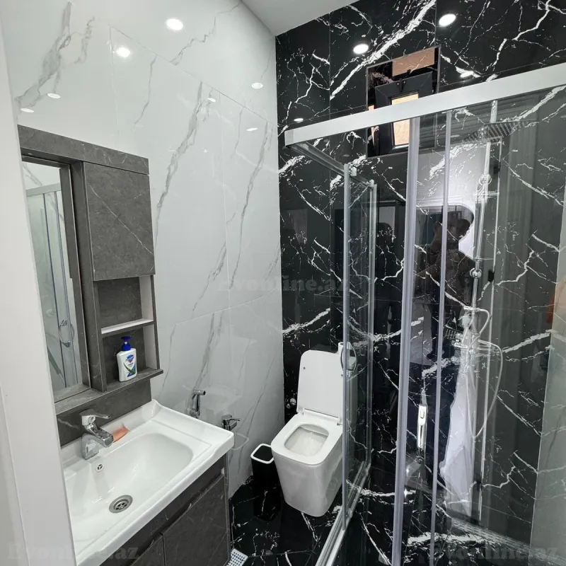 Kirayə verilir 4 otaqlı Həyət evi 100 m² Mərdəkan - şəkil 16