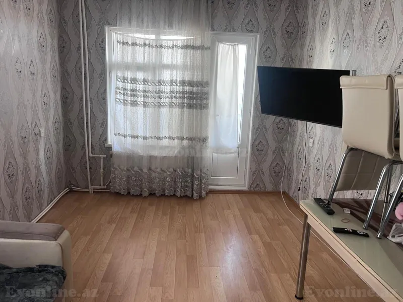 Kirayə verilir 3 otaqlı Mənzil Köhnə tikili 100 m² Həzi Aslanov m. - şəkil 2