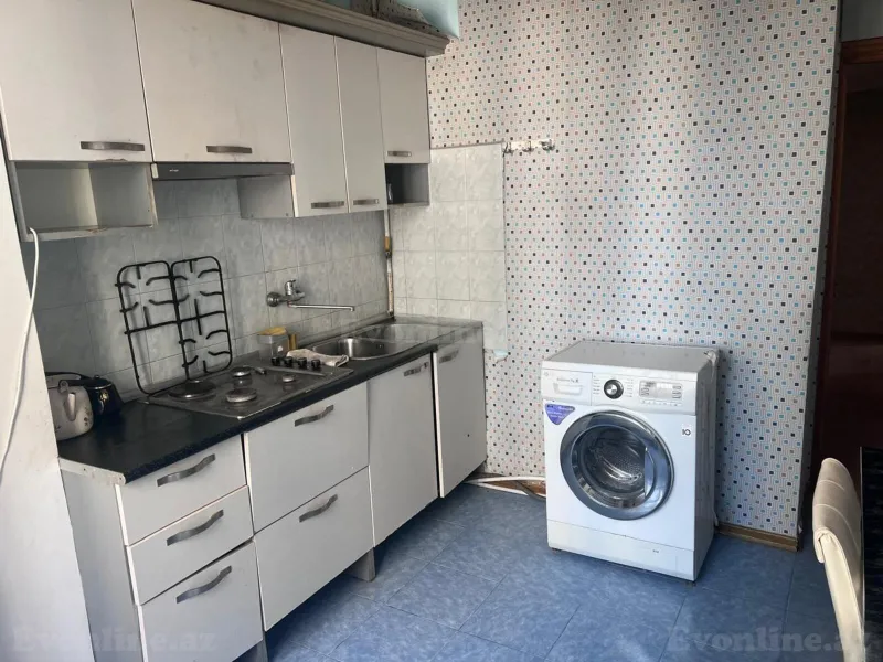 Kirayə verilir 3 otaqlı Mənzil Köhnə tikili 100 m² Həzi Aslanov m. - şəkil 6