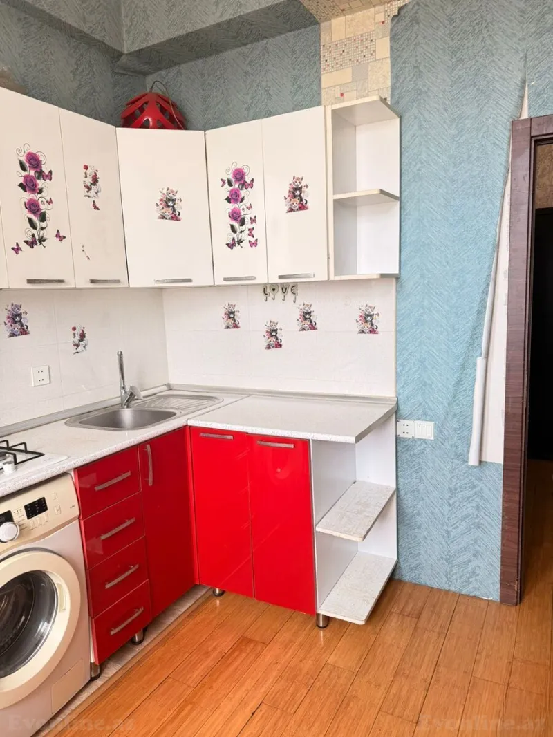 Satılır 1 otaqlı Mənzil Yeni tikili 45 m² Yeni Günəşli - şəkil 8