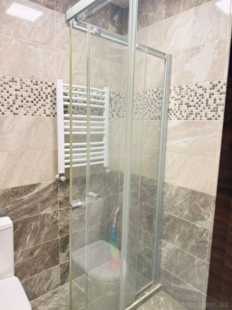 Satılır 1 otaqlı Mənzil Yeni tikili 45 m² Yeni Günəşli - şəkil 9