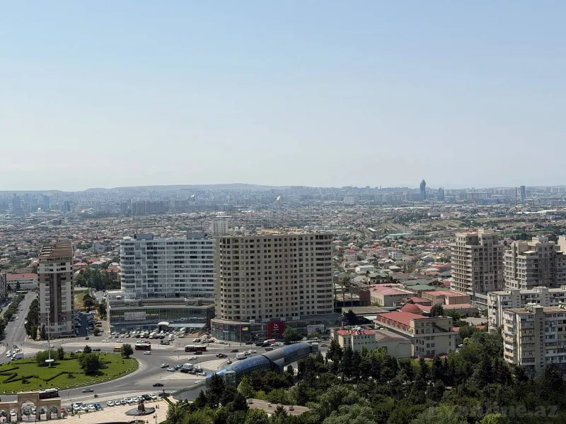 Satılır 3 otaqlı Mənzil Yeni tikili 70 m² Əhmədli m. - şəkil 2