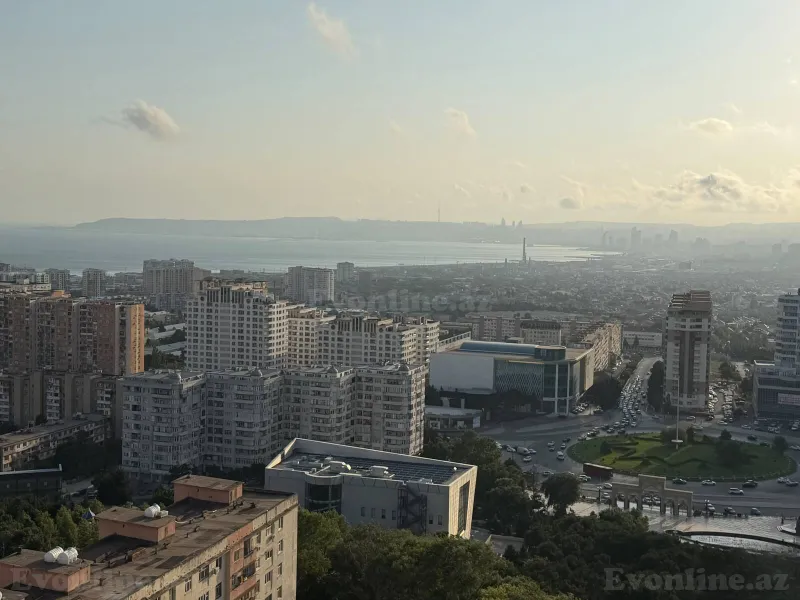 Satılır 3 otaqlı Mənzil Yeni tikili 70 m² Əhmədli m. - şəkil 3