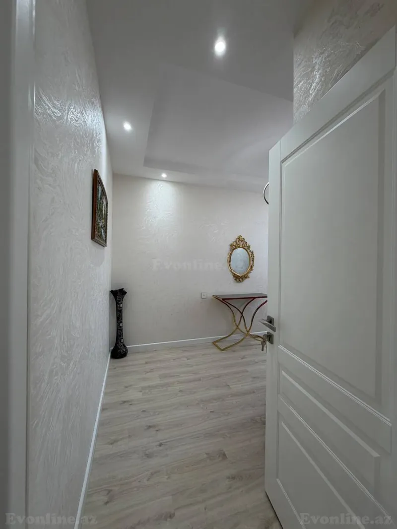 Satılır 3 otaqlı Mənzil Yeni tikili 70 m² Əhmədli m. - şəkil 11