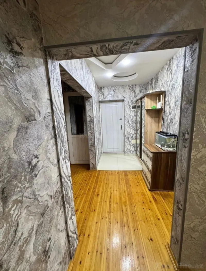 Satılır 3 otaqlı Mənzil Köhnə tikili 85 m² Həzi Aslanov m. - şəkil 4