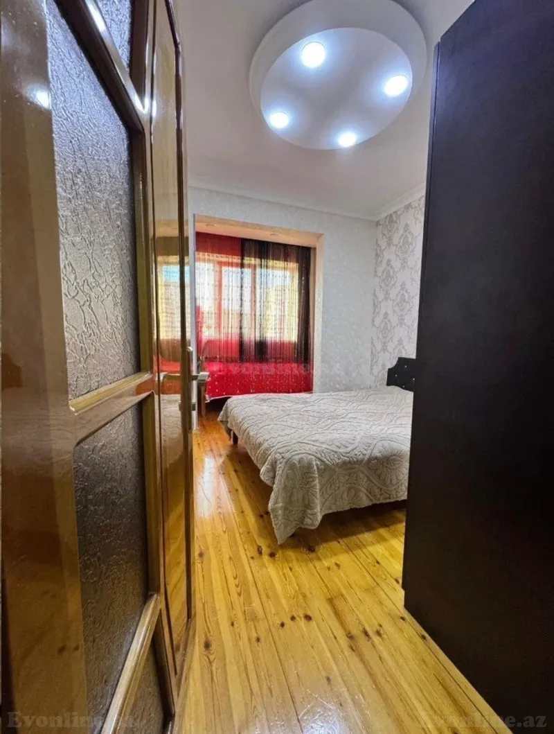 Satılır 3 otaqlı Mənzil Köhnə tikili 85 m² Həzi Aslanov m. - şəkil 6