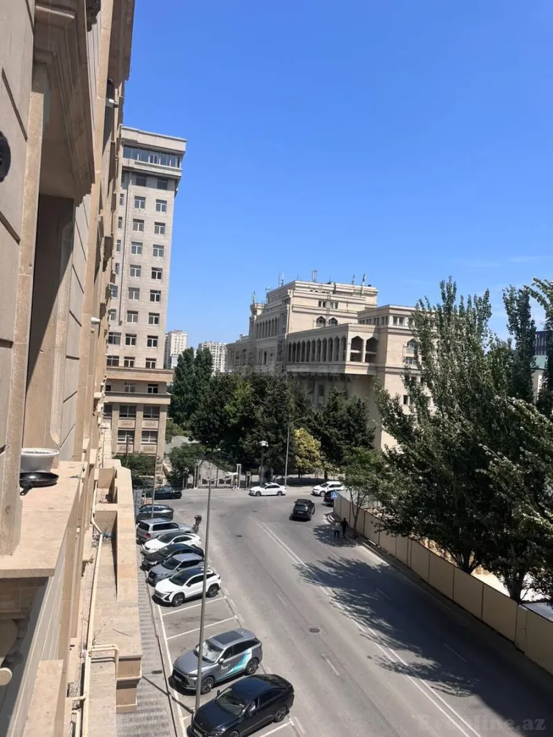 Kirayə verilir 2 otaqlı Mənzil Yeni tikili 60 m² Nəsimi r. - şəkil 6
