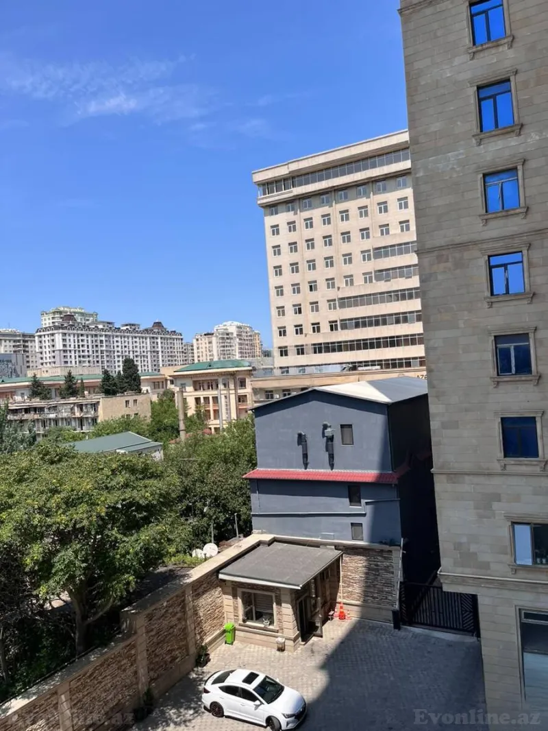 Kirayə verilir 2 otaqlı Mənzil Yeni tikili 60 m² Nəsimi r. - şəkil 15