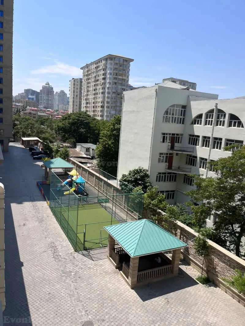 Kirayə verilir 2 otaqlı Mənzil Yeni tikili 60 m² Nəsimi r. - şəkil 16