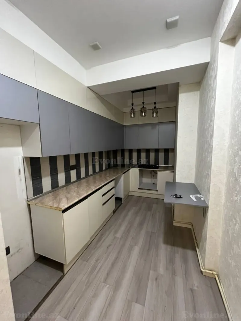 Kirayə verilir 2 otaqlı Mənzil Yeni tikili 62 m² Qara Qarayev m. - şəkil 9