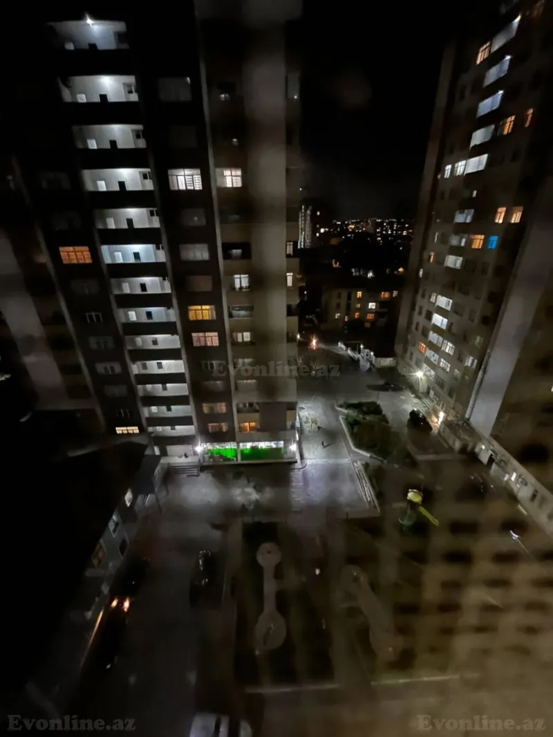 Kirayə verilir 2 otaqlı Mənzil Yeni tikili 62 m² Qara Qarayev m. - şəkil 12