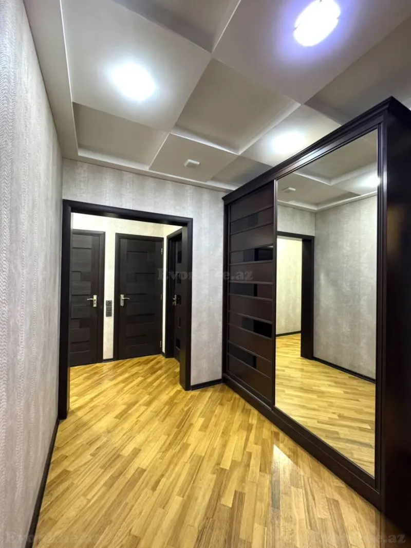 Satılır 4 otaqlı Mənzil Köhnə tikili 120 m² Həzi Aslanov m. - şəkil 4