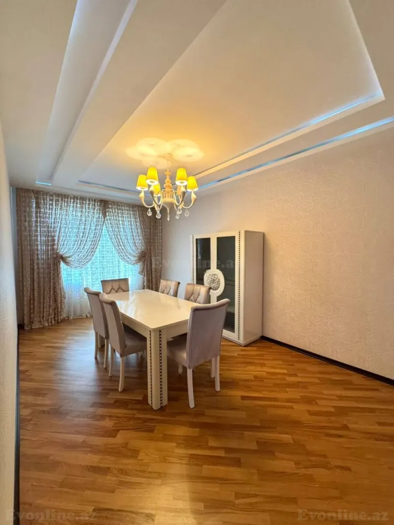 Satılır 4 otaqlı Mənzil Köhnə tikili 120 m² Həzi Aslanov m. - şəkil 5