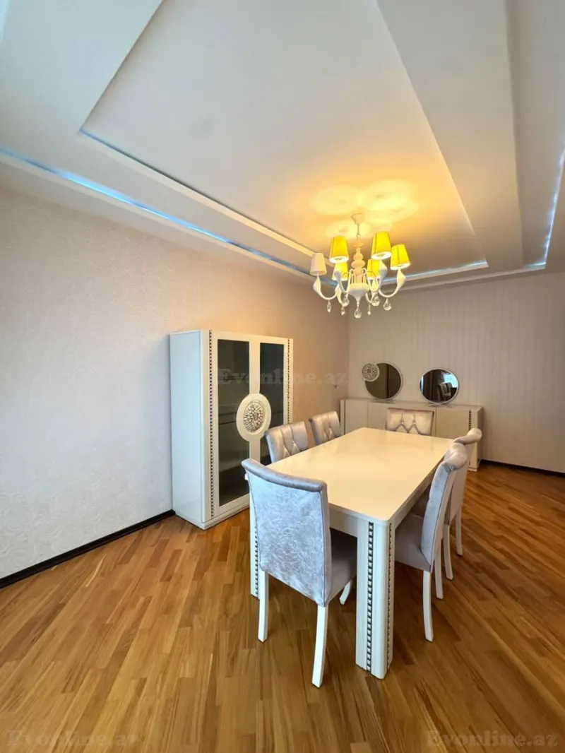 Satılır 4 otaqlı Mənzil Köhnə tikili 120 m² Həzi Aslanov m. - şəkil 6