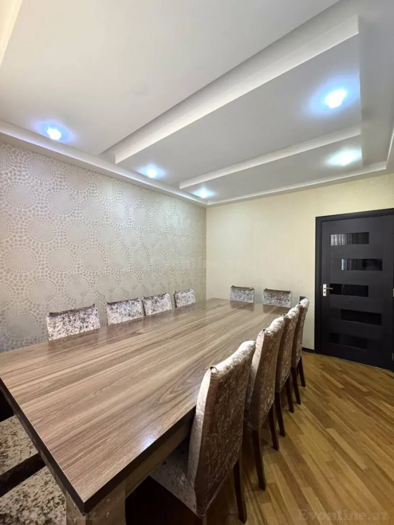 Satılır 4 otaqlı Mənzil Köhnə tikili 120 m² Həzi Aslanov m. - şəkil 7