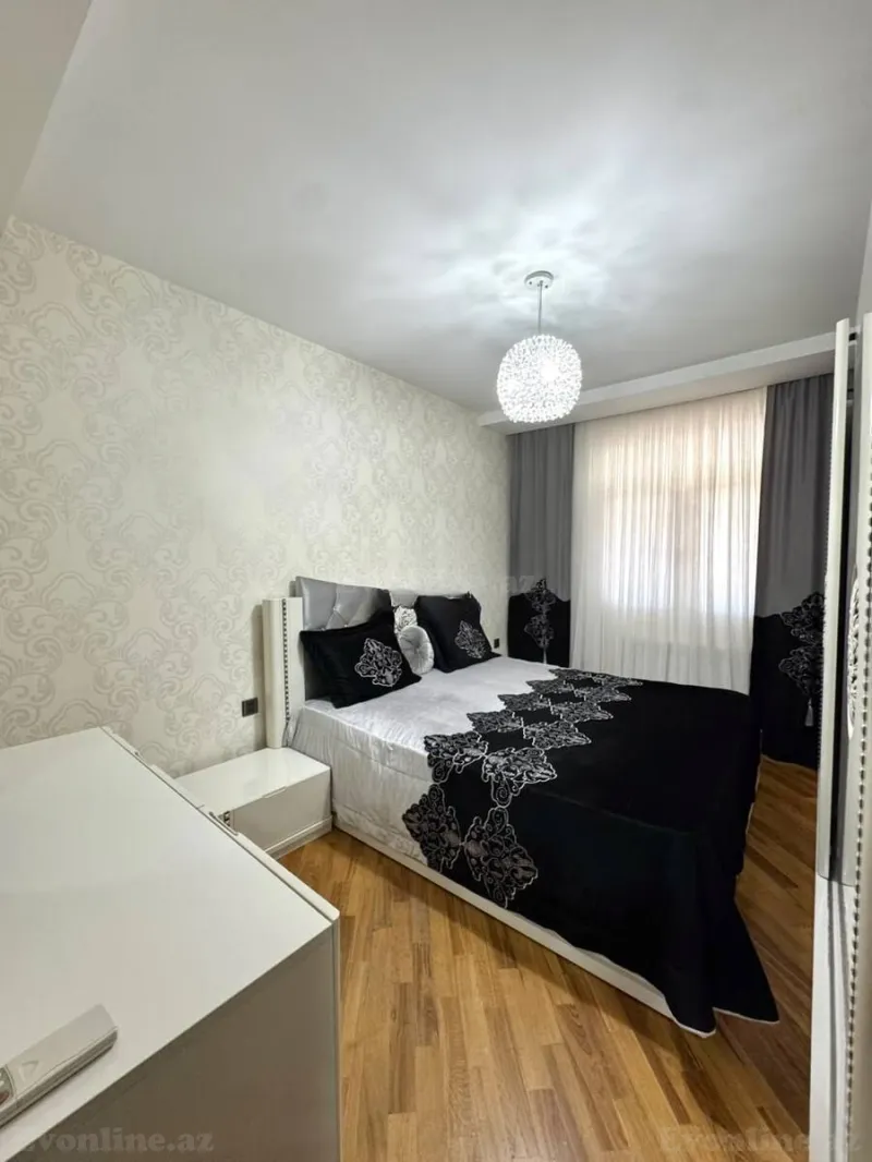 Satılır 4 otaqlı Mənzil Köhnə tikili 120 m² Həzi Aslanov m. - şəkil 11