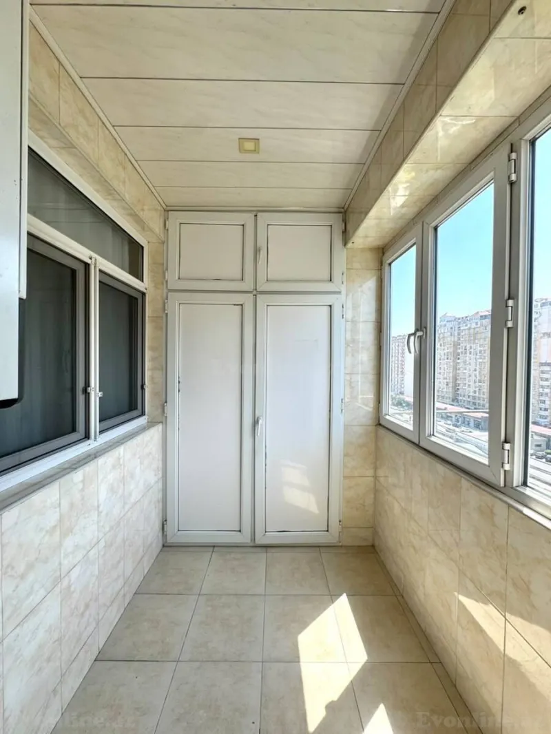 Satılır 4 otaqlı Mənzil Köhnə tikili 120 m² Həzi Aslanov m. - şəkil 13