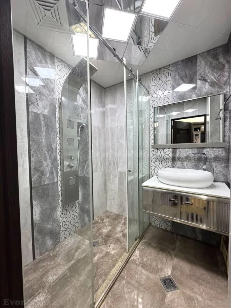 Satılır 4 otaqlı Mənzil Köhnə tikili 120 m² Həzi Aslanov m. - şəkil 14