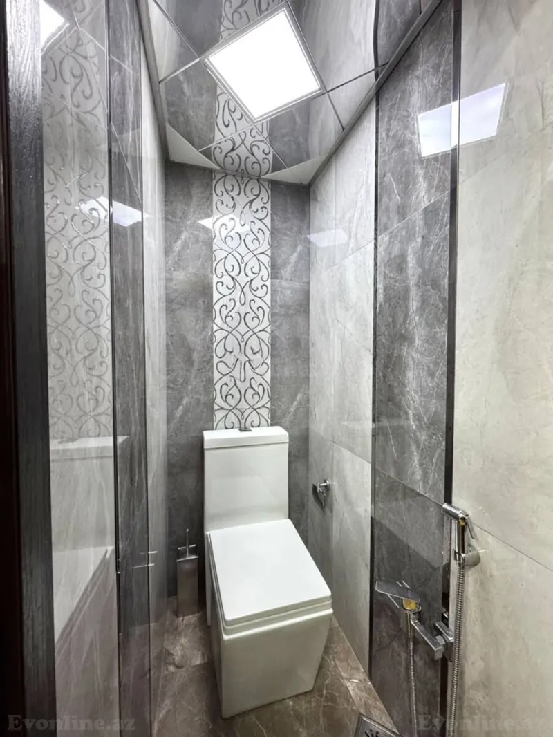 Satılır 4 otaqlı Mənzil Köhnə tikili 120 m² Həzi Aslanov m. - şəkil 15
