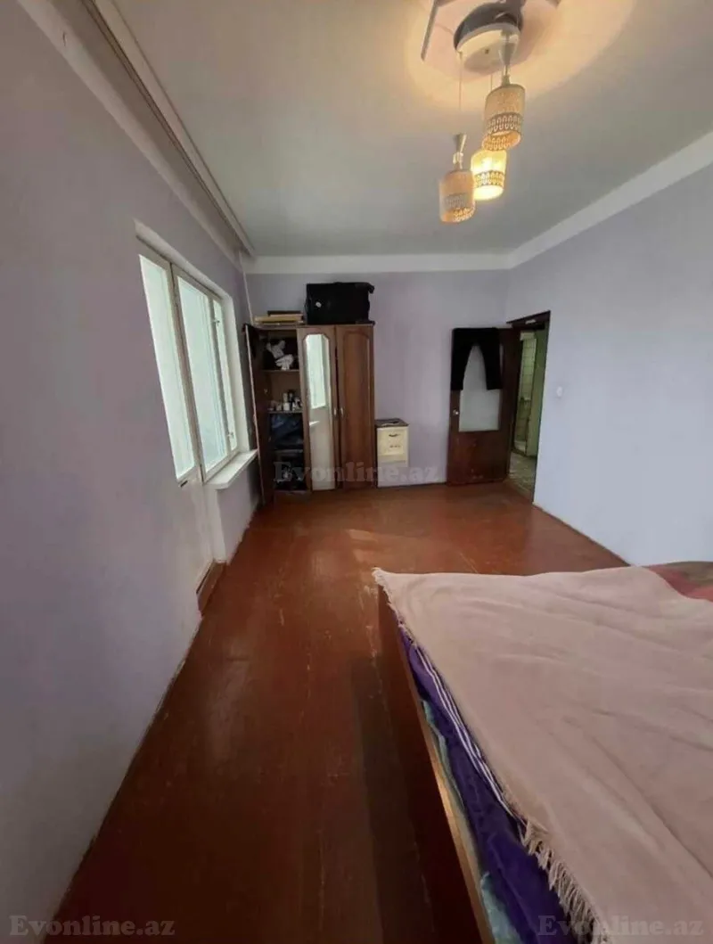 3 otaqlı Mənzil 85 m² Həzi Aslanov m. Satılır