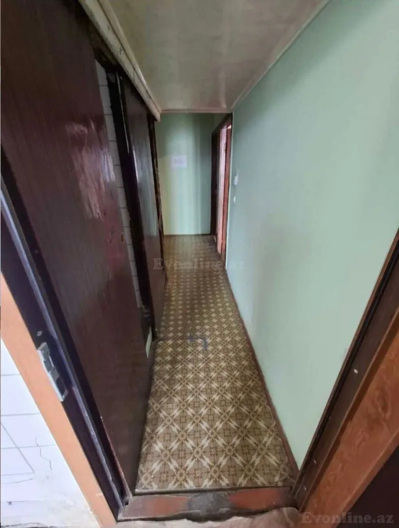 Satılır 3 otaqlı Mənzil Köhnə tikili 85 m² Həzi Aslanov m. - şəkil 5