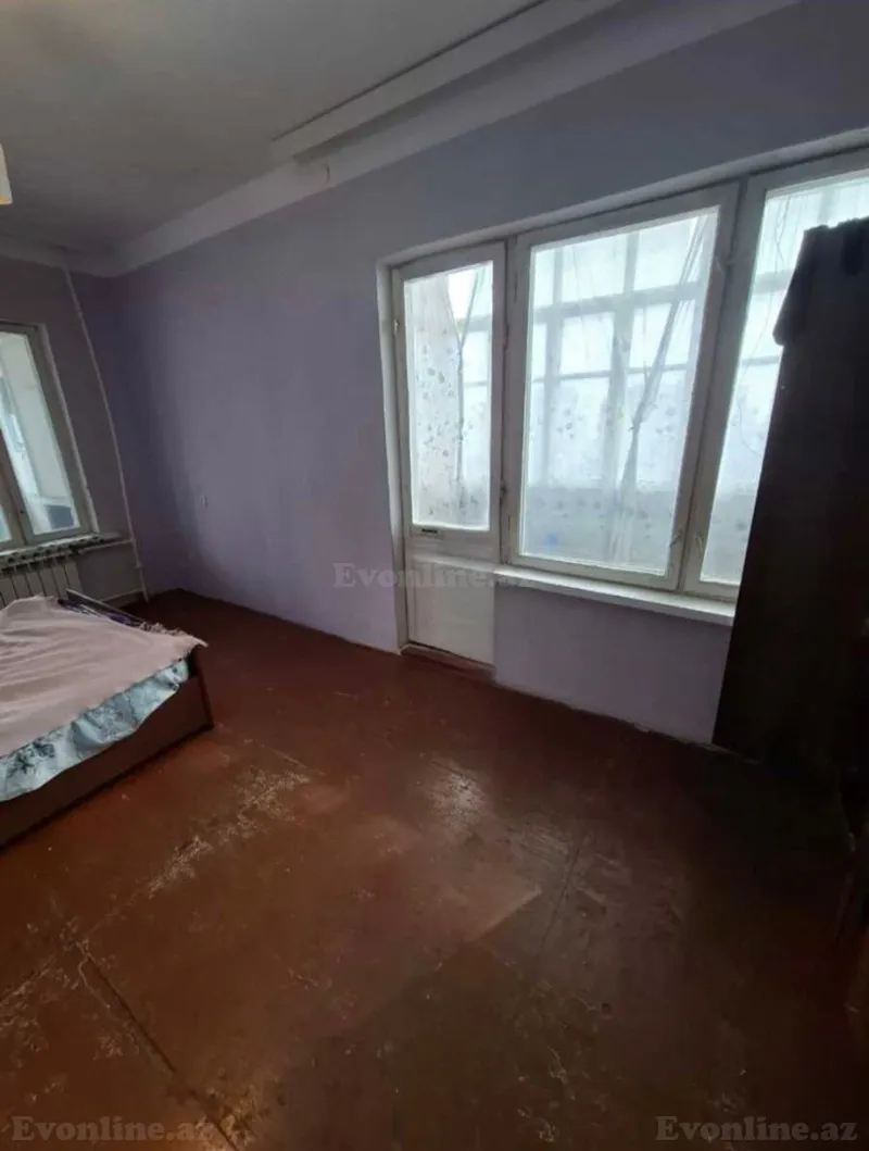 Satılır 3 otaqlı Mənzil Köhnə tikili 85 m² Həzi Aslanov m. - şəkil 6