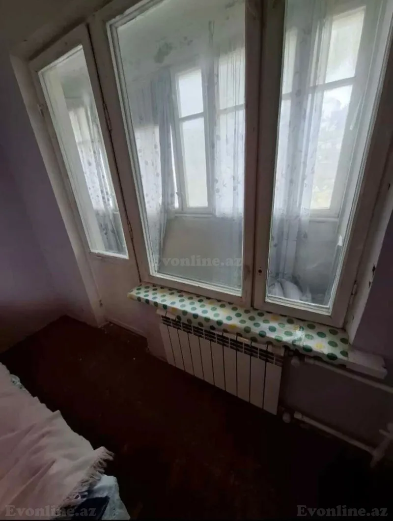 Satılır 3 otaqlı Mənzil Köhnə tikili 85 m² Həzi Aslanov m. - şəkil 9