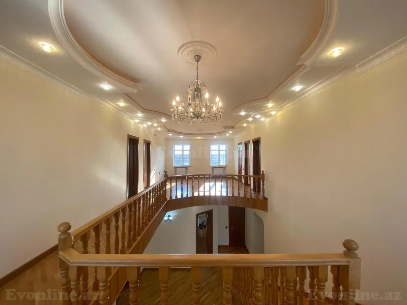 Satılır 7 otaqlı Həyət evi 250 m² Novxanı - şəkil 3