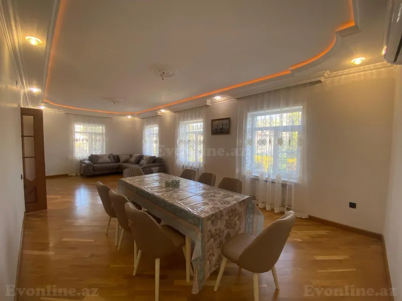 Satılır 7 otaqlı Həyət evi 250 m² Novxanı - şəkil 4
